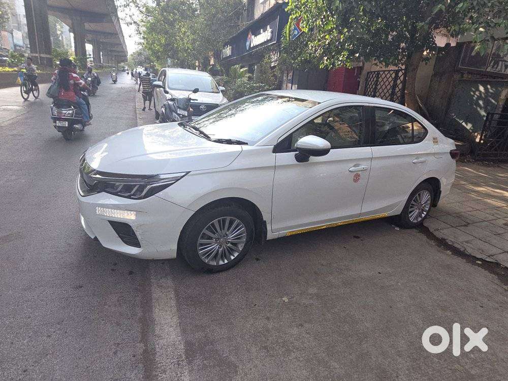 Honda City V Mt Exclusive, 2021, Petrol