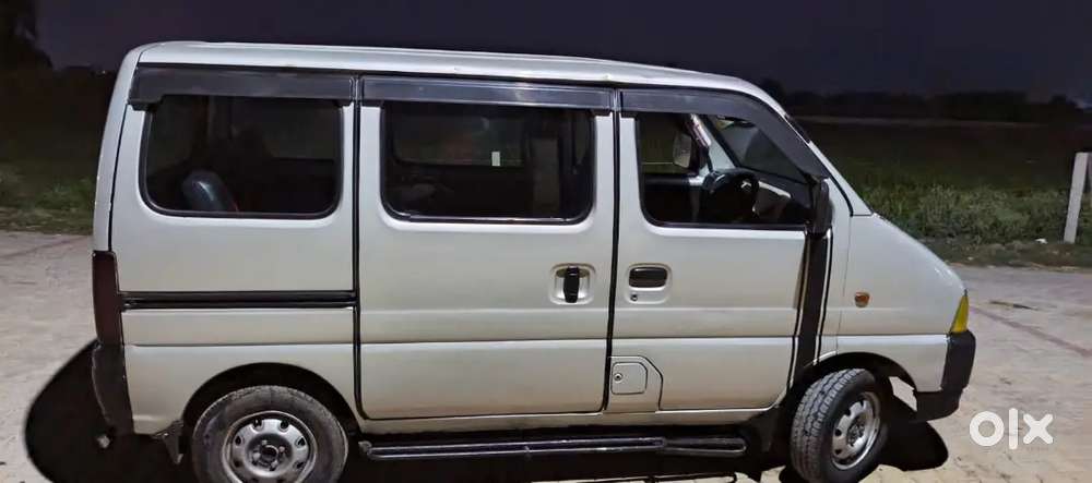 Maruti Suzuki Eeco 7-seater 2019
