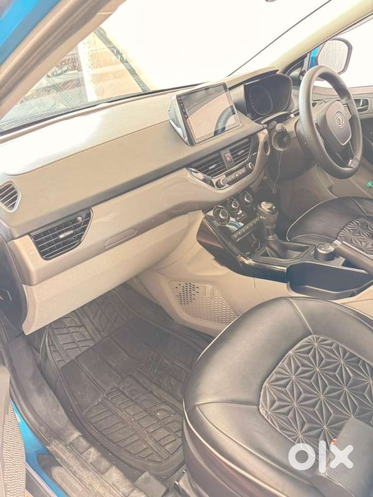 Tata Car 2020 Petrol Manual