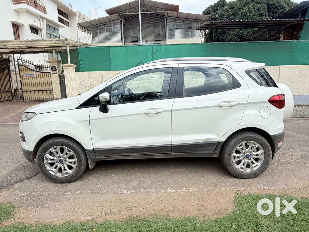 Ford Ecosport 1.5 Diesel Titanium, 2015, Diesel
