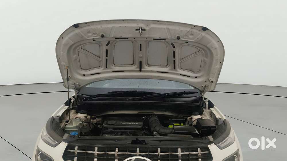 Hyundai Venue [2019-2022] 1.0 Sx (o) Turbo Imt, 2019, Petrol