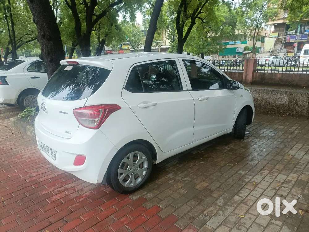 Hyundai Grand I10 2015