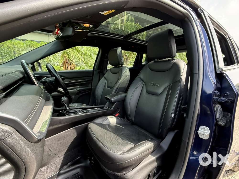 Jeep Compass Model S (o2) At, 2022, Diesel