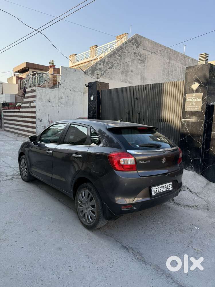 Maruti Suzuki Baleno Zeta, 2017, Diesel