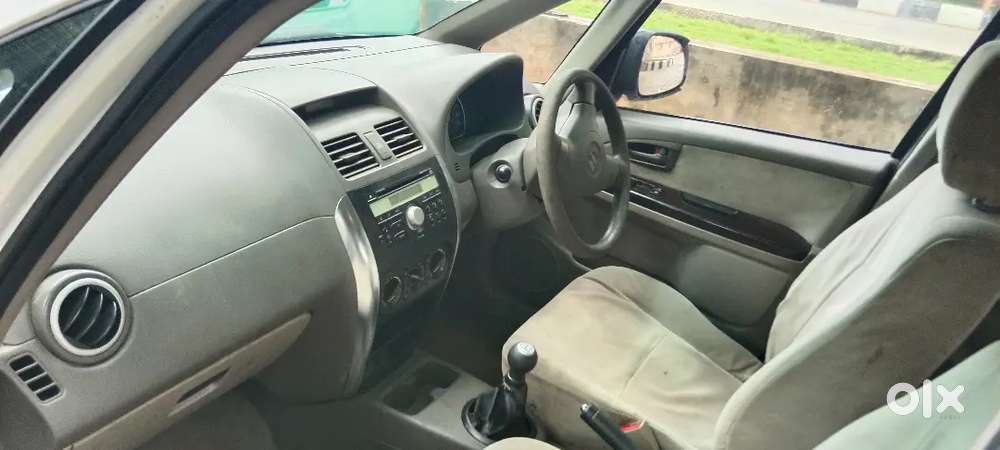 Maruti Suzuki Sx4 Vxi 2012