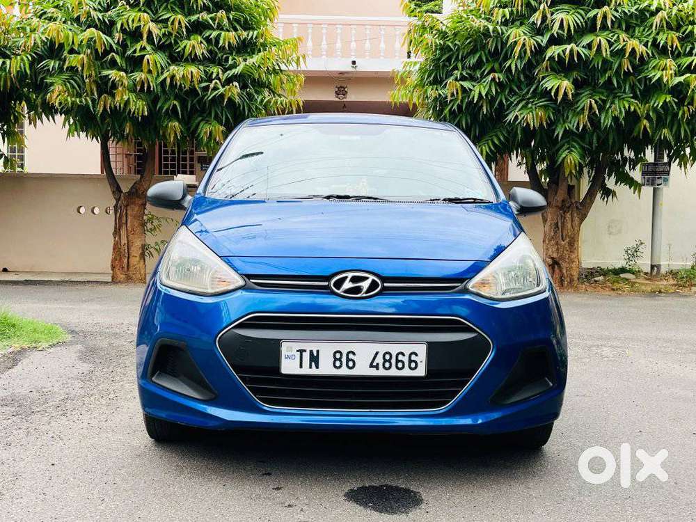 Hyundai Xcent, 2014, Petrol