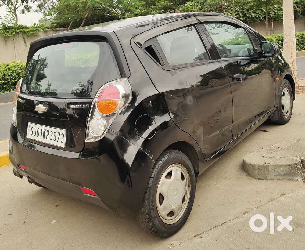 Chevrolet Beat Ls, 2012, Petrol