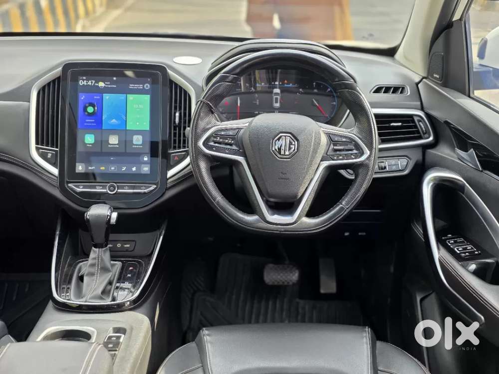 Mg Hector Sharp Dct Petrol, 2019, Petrol