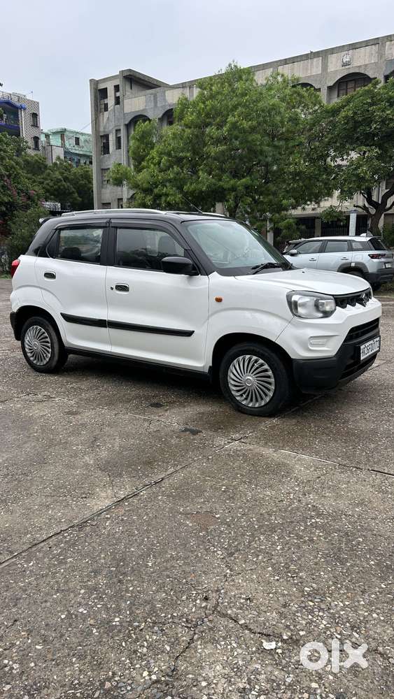 Maruti Suzuki S-presso 1.0 Vxi (o) Cng, 2023, Cng & Hybrids