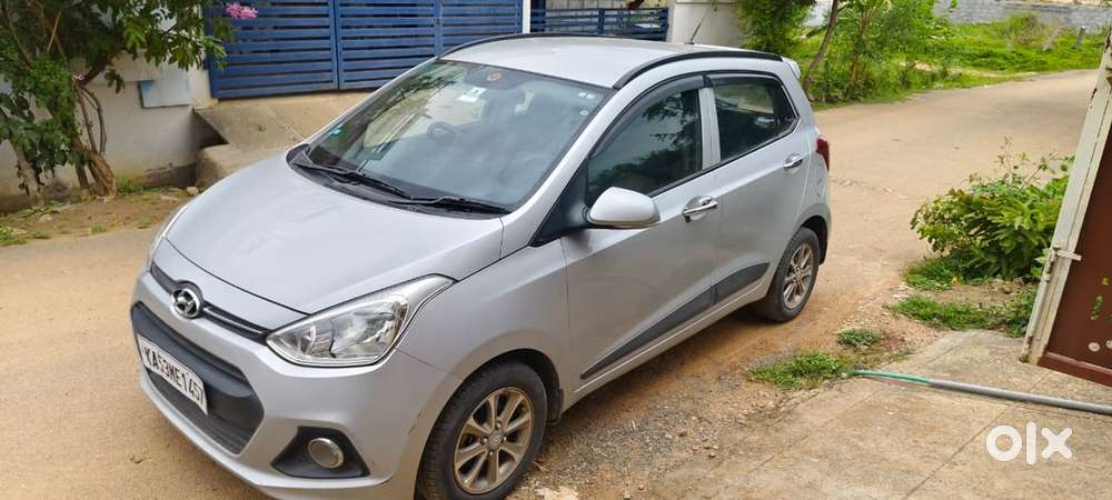 Hyundai Grand I10 Petrol 2017