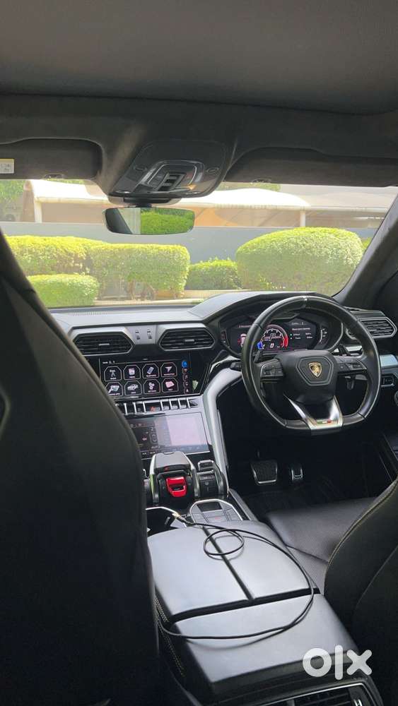 Lamborghini Urus V8, 2020, Petrol