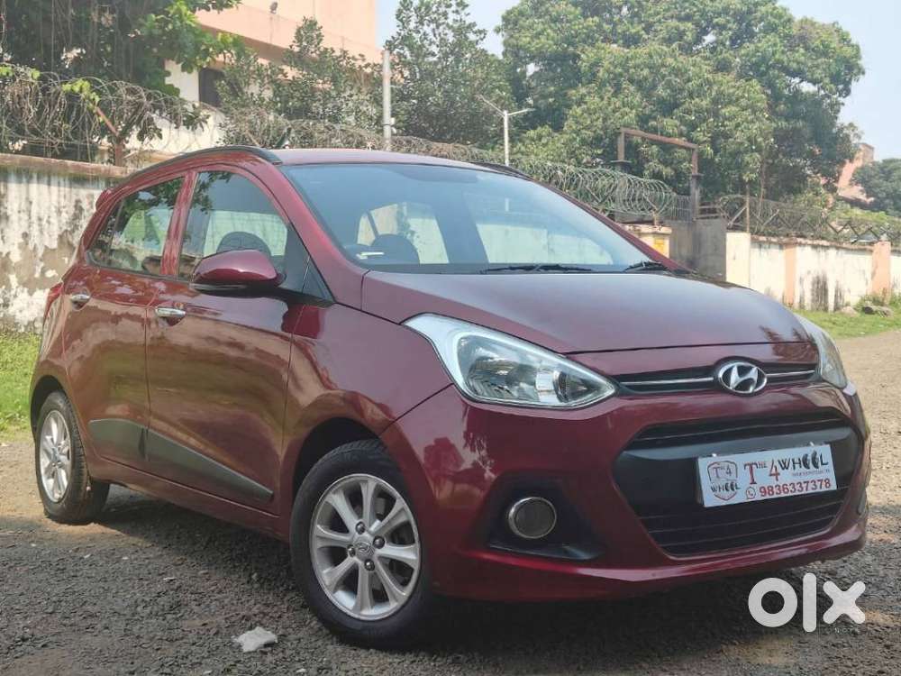 Hyundai Grand I10 2013-2016 At Asta, 2015, Petrol