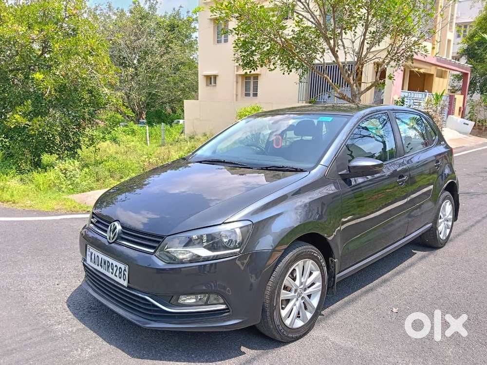 Volkswagen Polo 1.2 GT TSI, 2016, Petrol