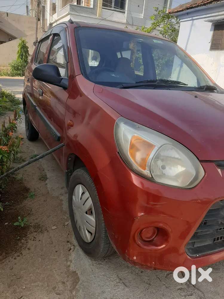 Alto 800 Lxi Clean And Neet