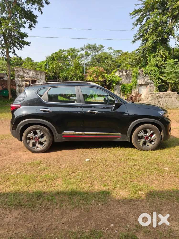 Kia Sonet 2021