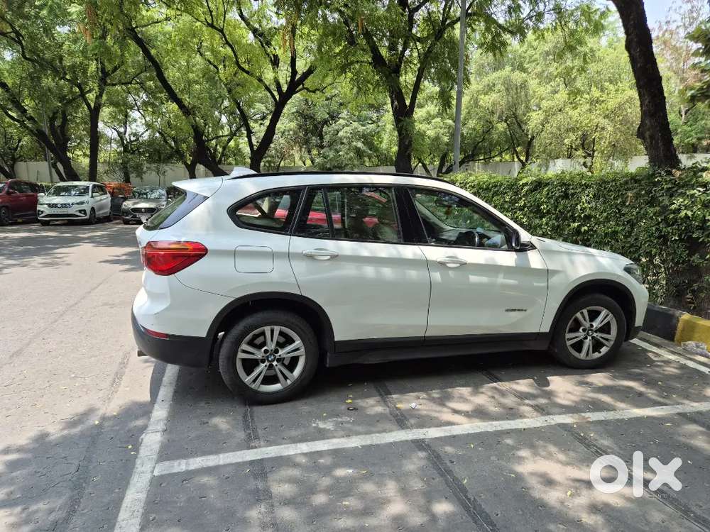 Bmw X1 2016 Diesel Well Maintained