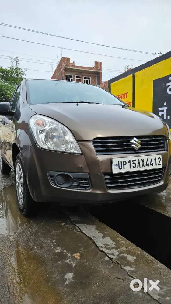 Maruti Suzuki Ritz 2012 Petrol Well Maintained