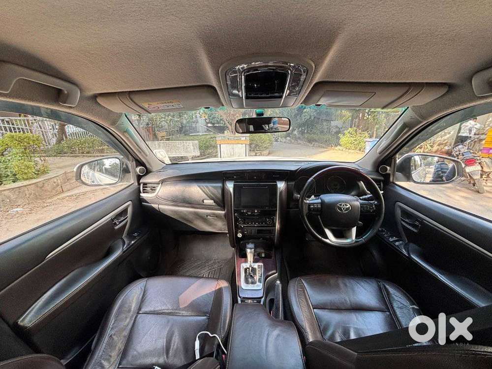 Toyota Fortuner 4x2 At 2.8 Diesel, 2018, Diesel