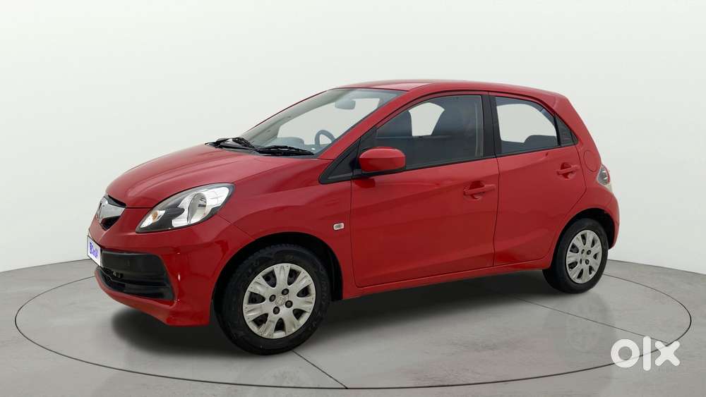 Honda Brio S Mt, 2012, Petrol