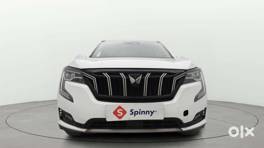 Mahindra Xuv700 2.0 Ax 7 Petrol At Luxury Pack Str, 2023, Petrol