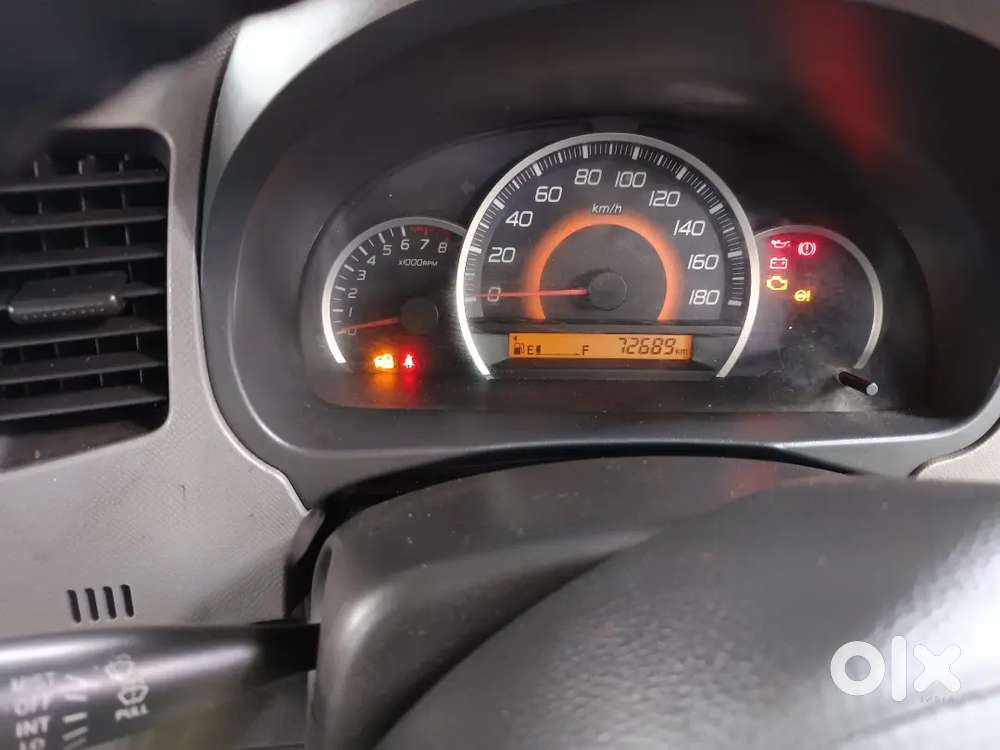 Maruti Suzuki Wagon R 2011