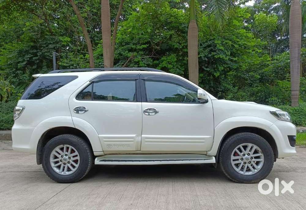 Toyota Fortuner 2011-2016 4x2 4 Speed At, 2013, Diesel