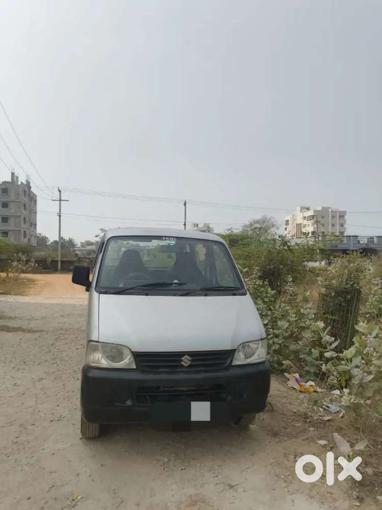 Maruti Suzuki Eeco 2016 Petrol 91000 Km Driven