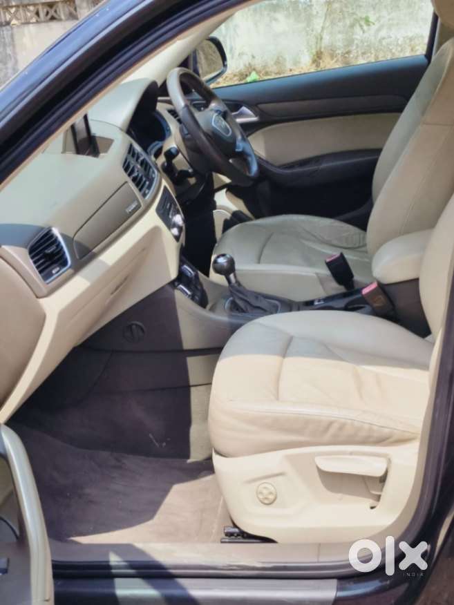 Audi Q3 2.0 Tdi Quattro, 2014, Diesel