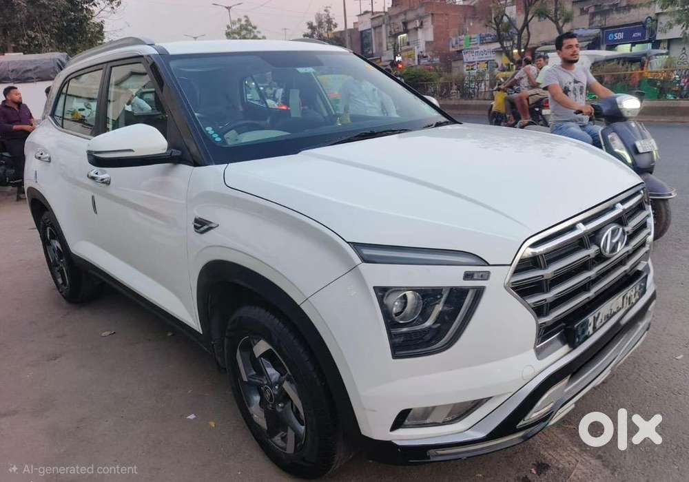Hyundai Creta 2021 Petrol 64000 Km Driven