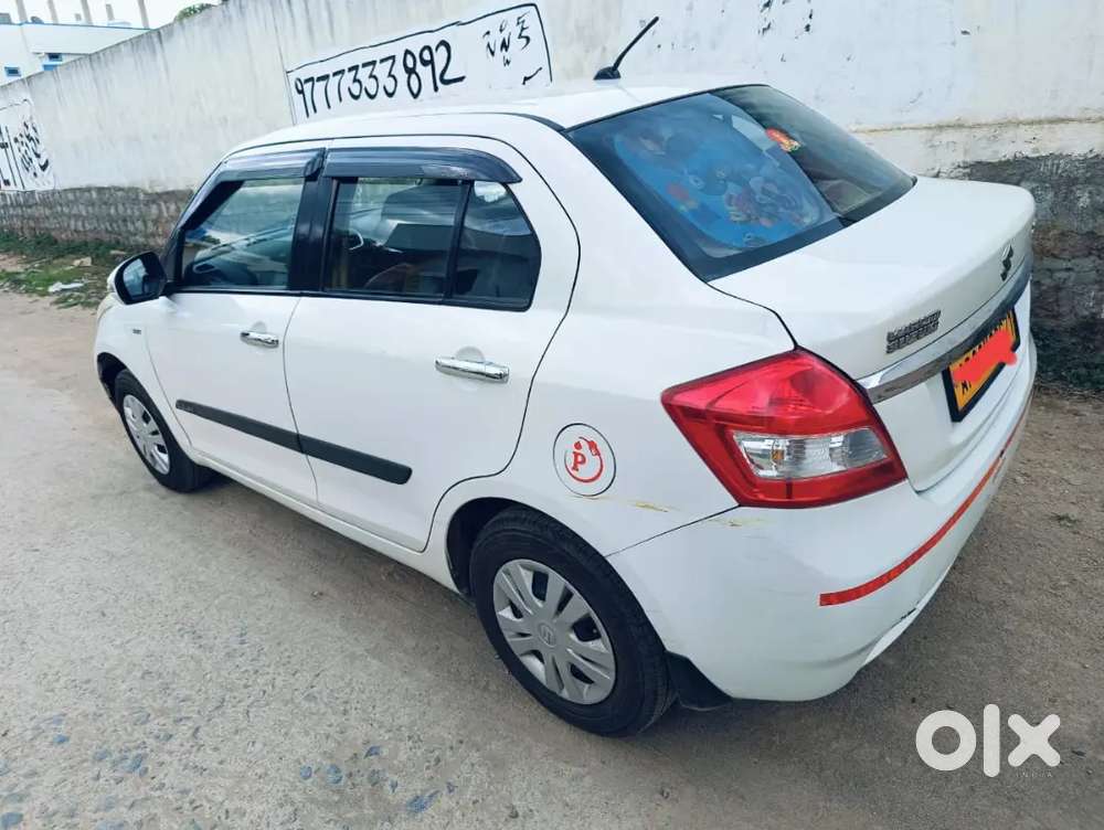 Maruti Suzuki Swift Dzire 2013 Cng & Hybrids 132000 Km Driven