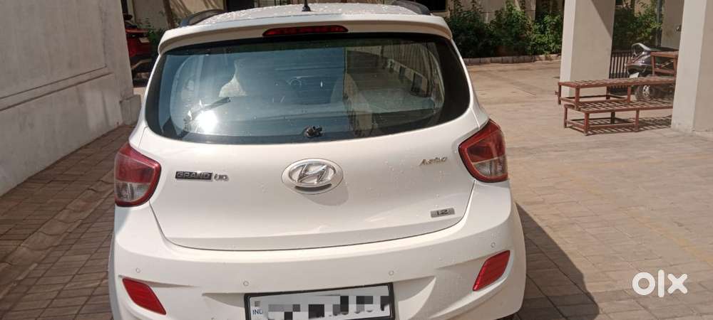 Hyundai Grand I10 Asta 1.2 Kappa Vtvt, 2016, Petrol