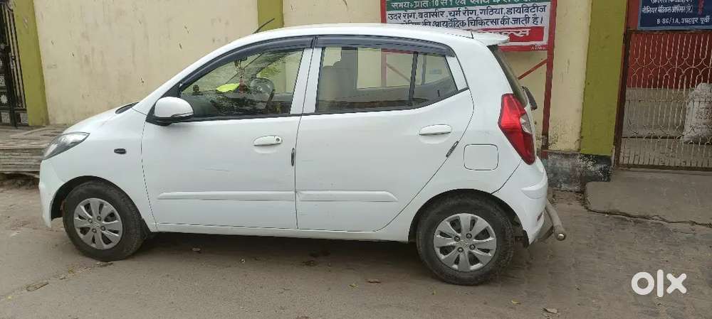 Hyundai I10 Sportz Petrol 2012 Gadi Mein Koi Kam Nahin Hai. New Batter