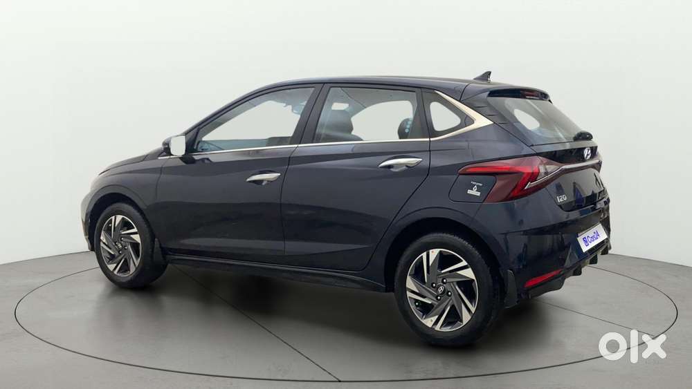 Hyundai New I20 1.2 Asta (o) Ivt, 2022, Petrol