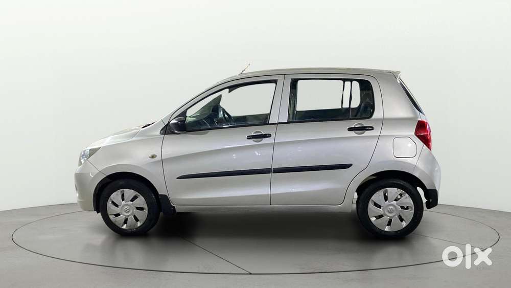 Maruti Suzuki Celerio Vxi, 2016, Petrol