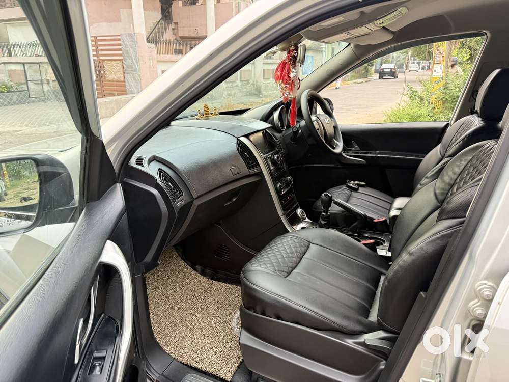 Mahindra Xuv500 2.2 W8 Sportz, 2018, Diesel