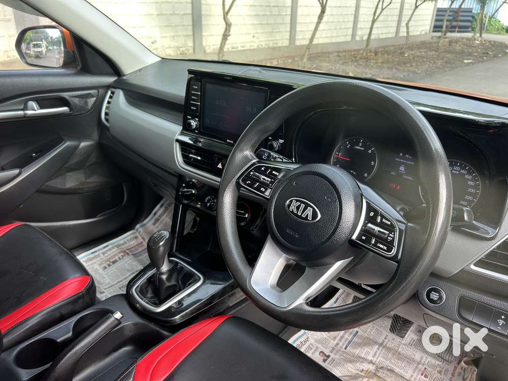Kia Seltos Htk Plus D, 2020, Diesel