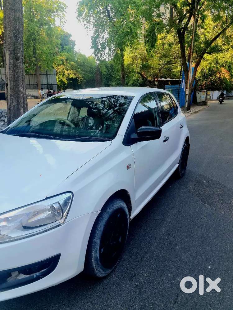 Volkswagen Polo 2011 Diesel 92000 Km Driven