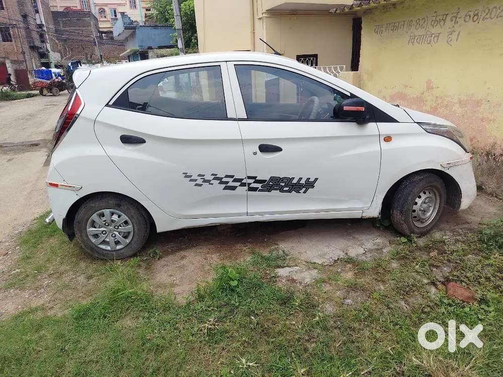 Hyundai Eon 2013 Manual Petrol Good Condition
