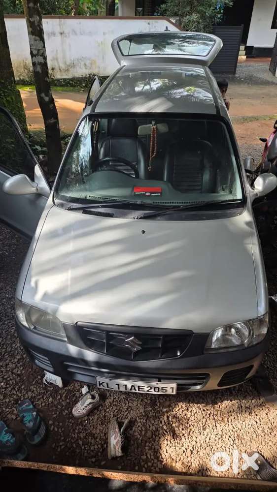 Maruti Suxuki Alto 2009