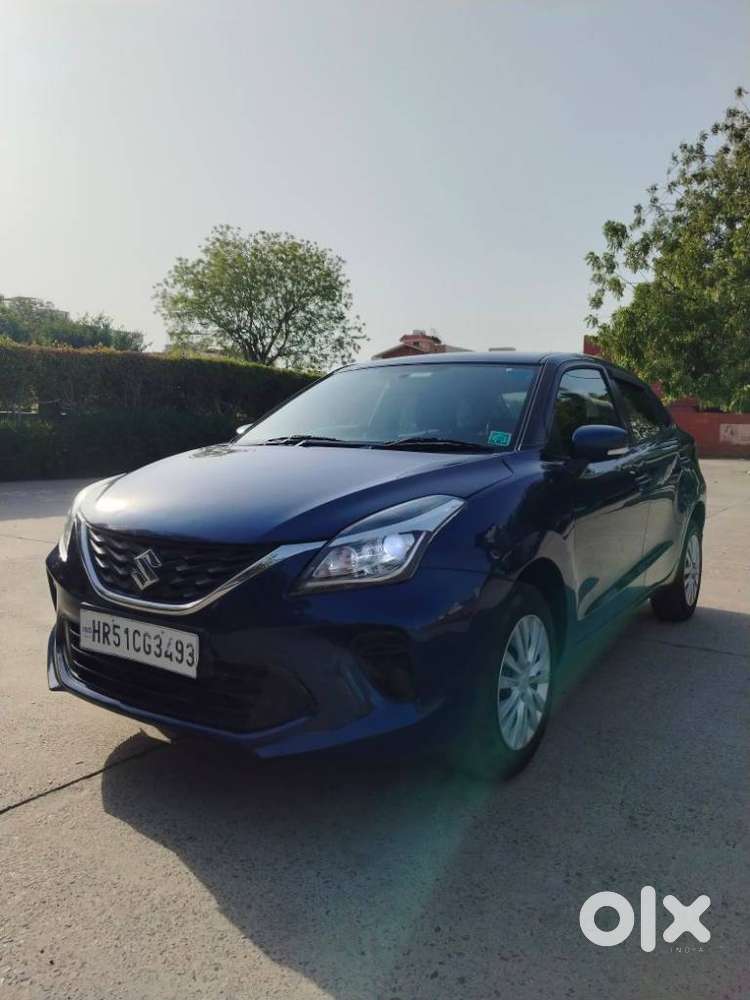 Maruti Suzuki Baleno 1.2 Delta Shvs, 2022, Petrol