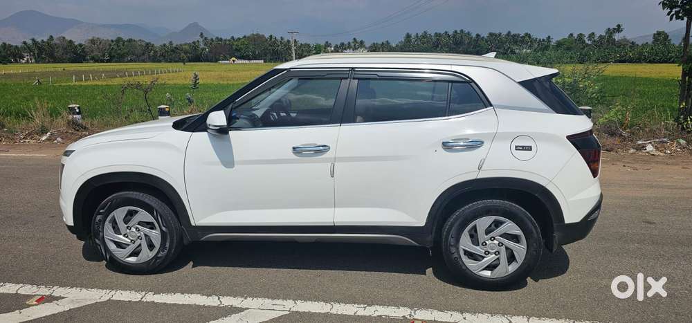 Hyundai Creta 1.5 Ex Diesel, 2022, Diesel