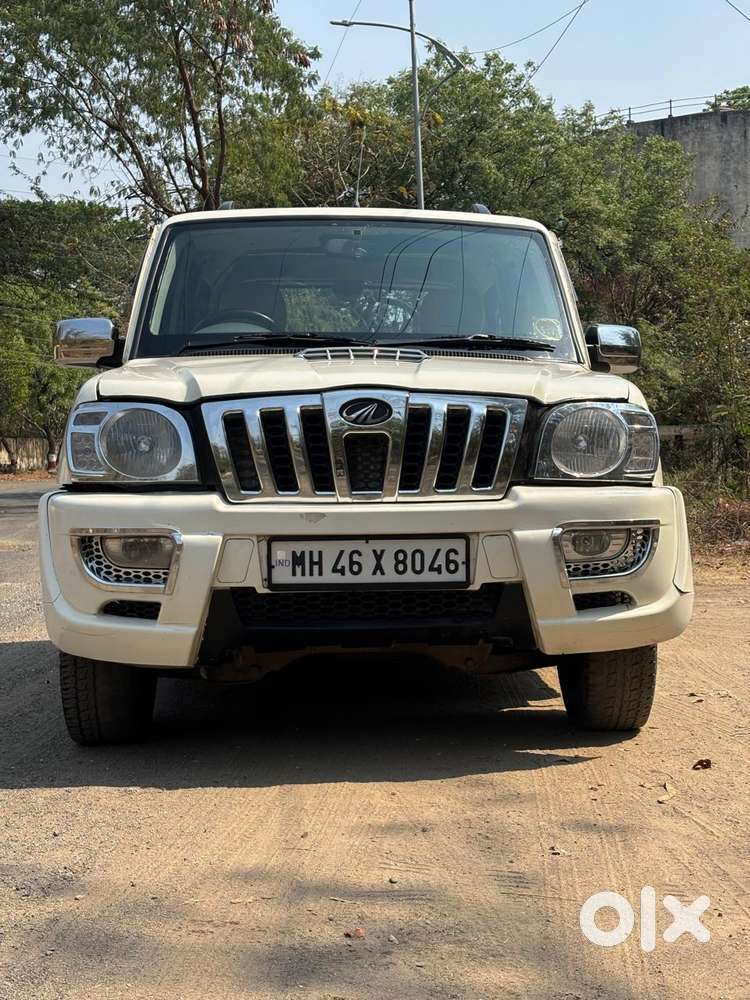 Mahindra Scorpio 2009-2014 M2di, 2014, Diesel