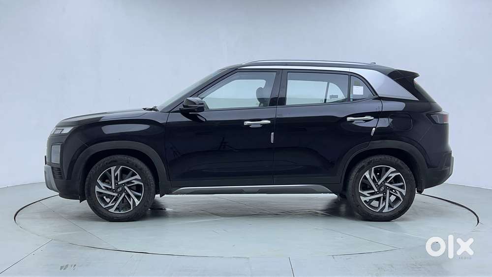 Hyundai Creta Sx 1.4 Turbo 7 Dct, 2024, Petrol
