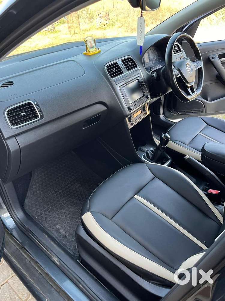 Volkswagen Petrol Car 2017