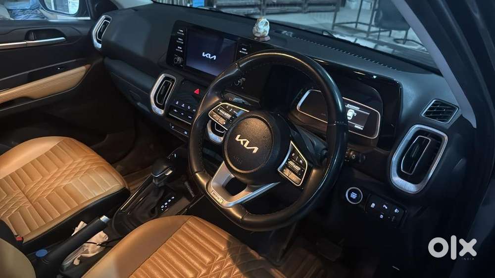 Kia Sonet 2024 Diesel 58500 Km Driven