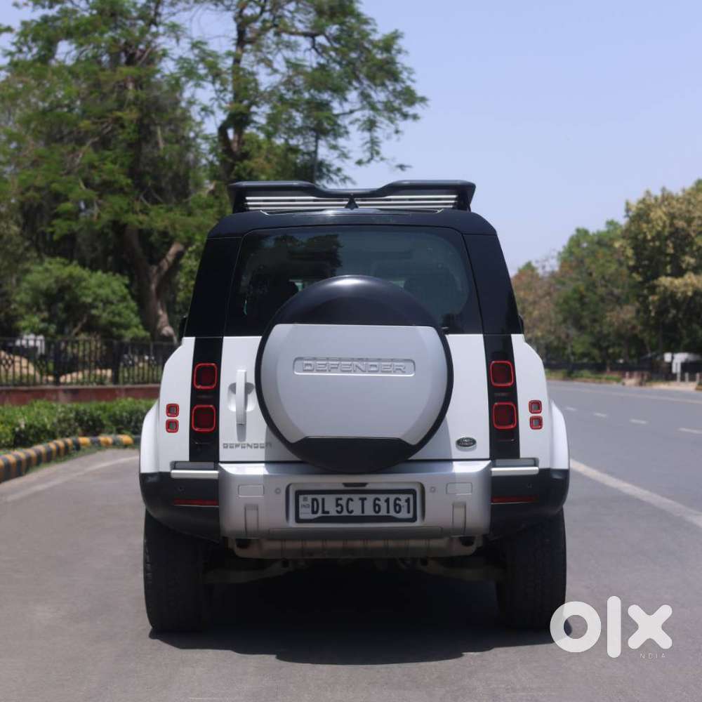 Land Rover Defender 2.0 110 Hse, 2021, Petrol