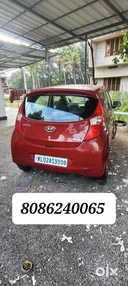 Hyundai Eon Era +, 2014, Petrol