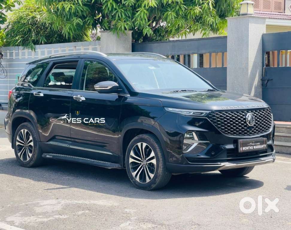 Mg Hector Plus Sharp Pro 2.0 Turbo Diesel 7 Str, 2022, Diesel