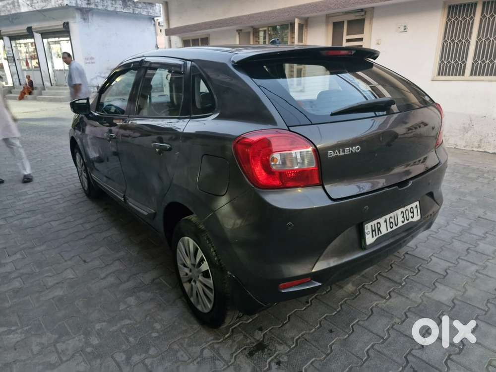 Maruti Suzuki Baleno