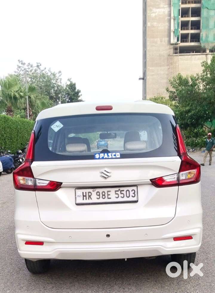 Maruti Suzuki Ertiga Vxi Cng, 2022, Cng & Hybrids